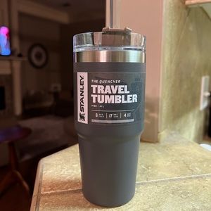 14 Ounce Stanley Tumbler with straw- New.